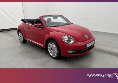 Volkswagen Beetle, 2016