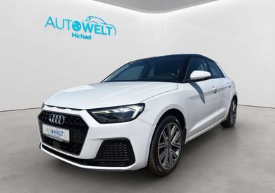 Audi A1, 2022