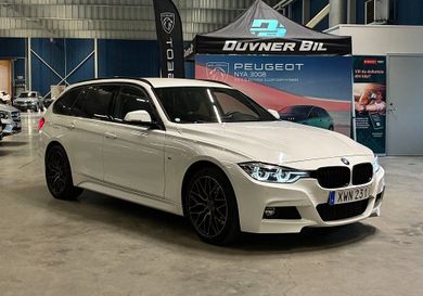 BMW 330, 2018