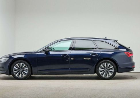 Audi A6, 2023