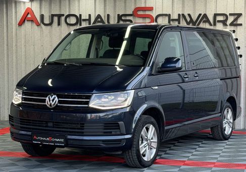 Volkswagen T6 Multivan, 2017