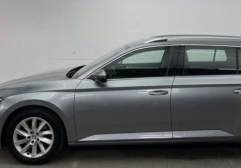 Skoda Superb, 2019