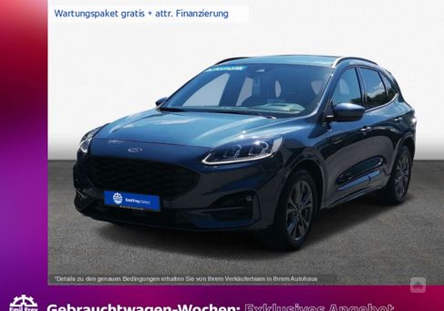 Ford Kuga, 2023