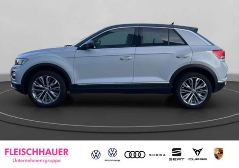 Volkswagen T-Roc, 2019