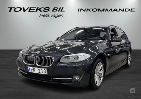 BMW 525, 2013