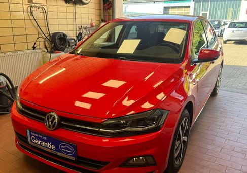 Volkswagen Polo, 2019 3