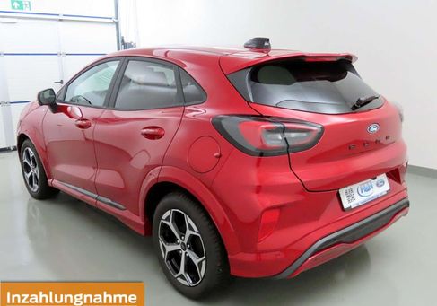 Ford Puma, 2024