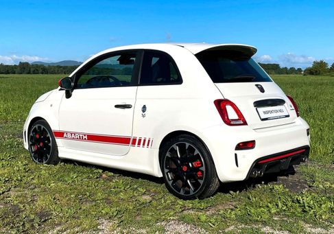 Abarth 500, 2019