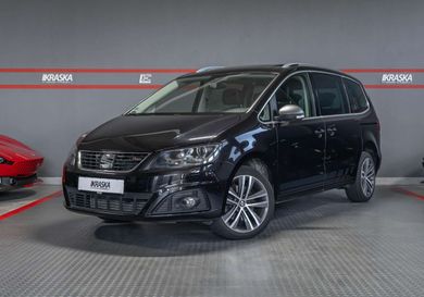 Seat Alhambra, 2019