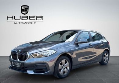 BMW 118, 2020