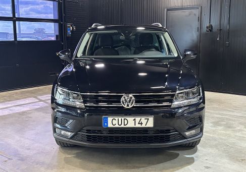 Volkswagen Tiguan, 2019