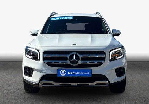 Mercedes-Benz GLB 200, 2022 3