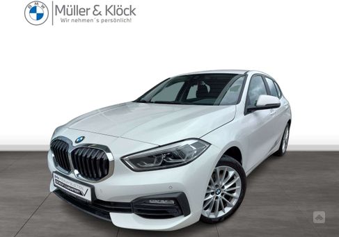 BMW 116, 2019