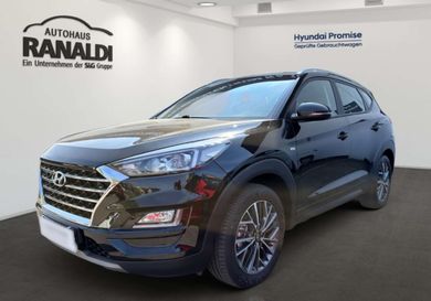 Hyundai Tucson, 2020