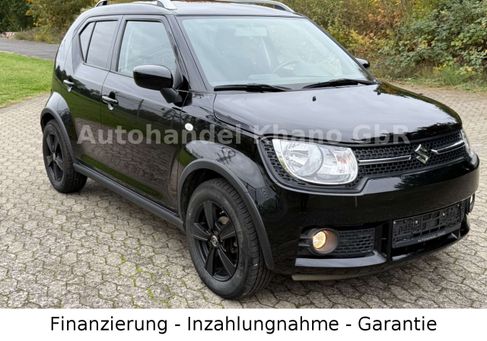 Suzuki Ignis, 2019