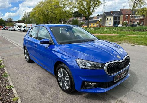 Skoda Fabia, 2023