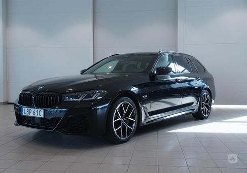 BMW 530, 2022