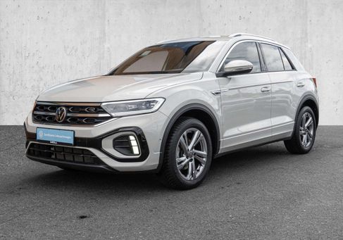 Volkswagen T-Roc, 2024