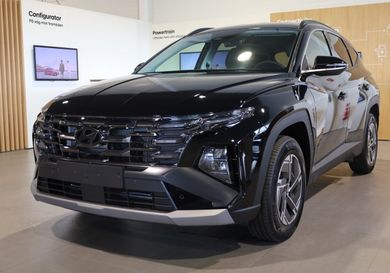 Hyundai Tucson, 2026