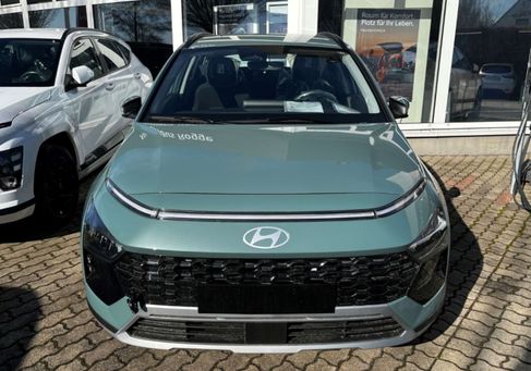Hyundai Bayon, 2025 2