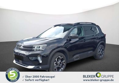 Citroën C5 Aircross, 2024
