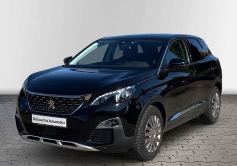Peugeot 3008, 2020