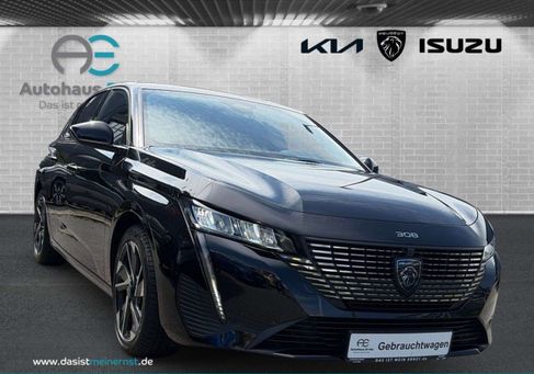 Peugeot 308, 2024