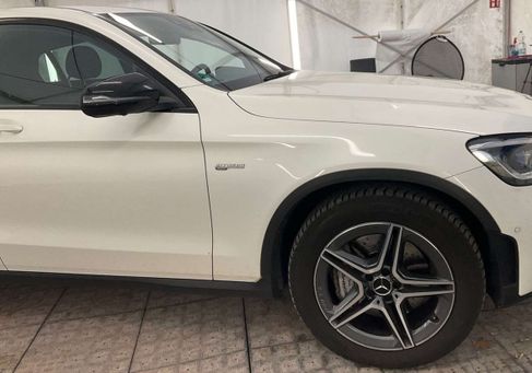 Mercedes-Benz GLC 43 AMG, 2019