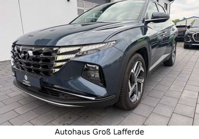 Hyundai Tucson, 2024