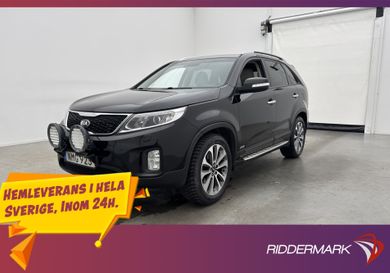Kia Sorento, 2014