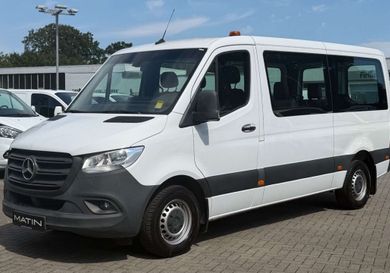 Mercedes-Benz Sprinter, 2019