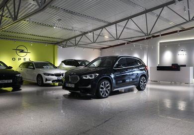 BMW X1, 2020
