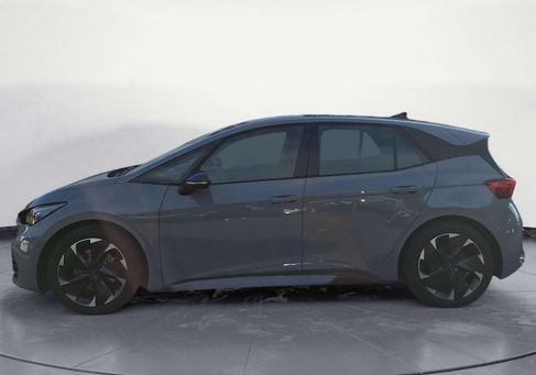 Cupra Born, 2024