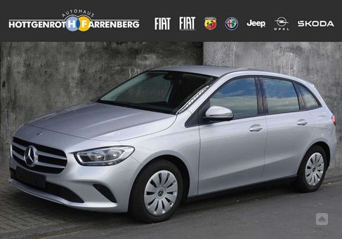 Mercedes-Benz B 200, 2020