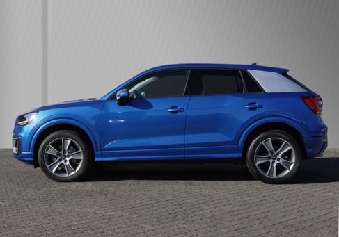 Audi Q2, 2018 3