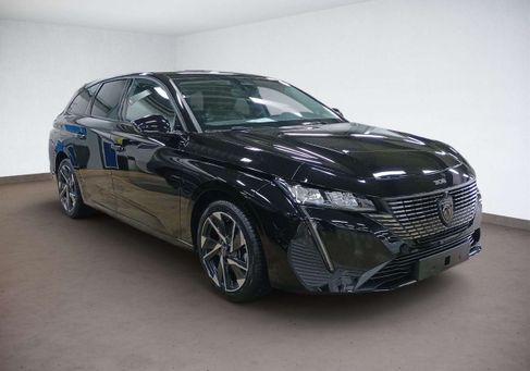 Peugeot 308, 2025
