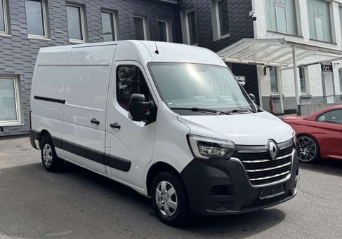 Renault Master, 2023