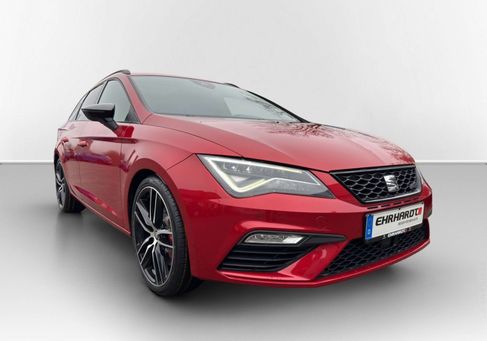Seat Leon, 2018
