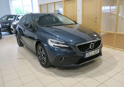 Volvo V40 Cross Country, 2019