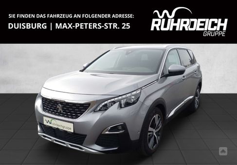 Peugeot 5008, 2019