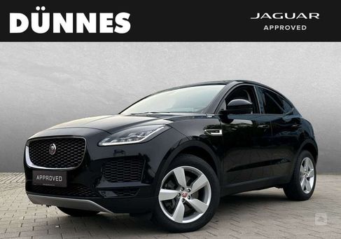 Jaguar E-Pace, 2019