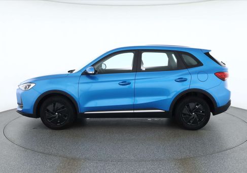 MG ZS, 2026