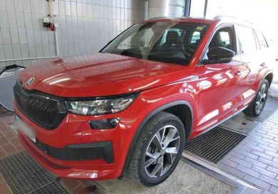 Skoda Kodiaq, 2022