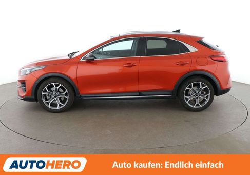 Kia XCeed, 2020