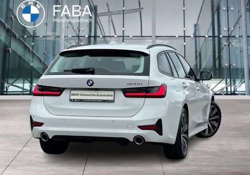BMW 320, 2021 2