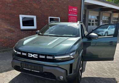 Dacia Duster, 2025