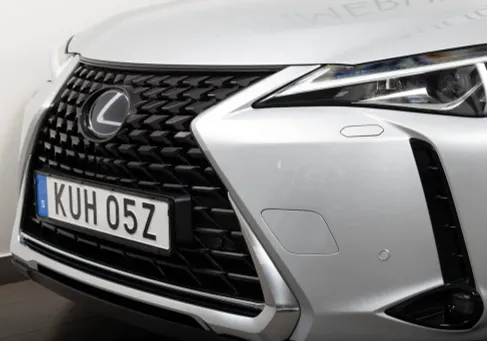 Lexus UX, 2020