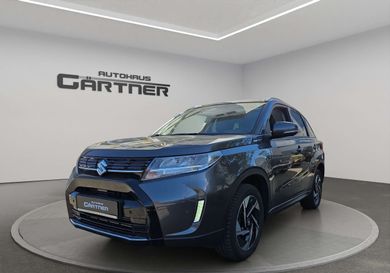Suzuki Vitara, 2025