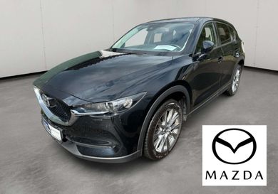 Mazda CX-5, 2021