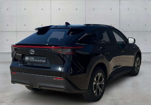 Toyota bZ4X, 2023